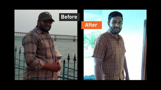 'Amazing body transformations in Samalkot gym'