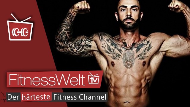 'FitnessWeltTV - Der härteste Fitness-Channel auf YouTube - Go Hard!'