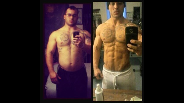 'Successful Body Transformations from Hammer Fitness'