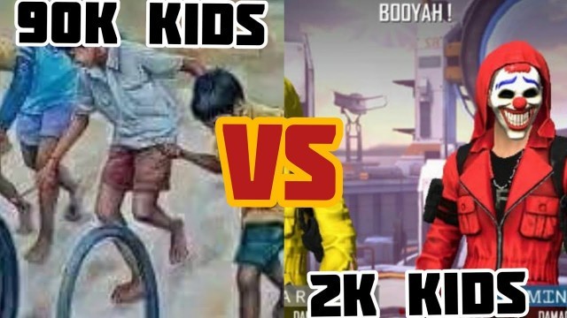 '90k kids vs 2k kids ( games) in tamil | spartans sports and fitness..