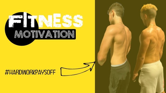 'Fitness Motivation - Crazy Transformations wait for end of video - DON\'T WANT TO MISS'