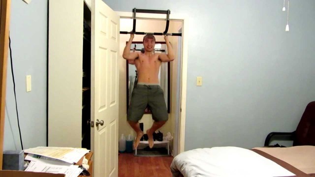 'Navy Seal inspired Home Fitness Workout'