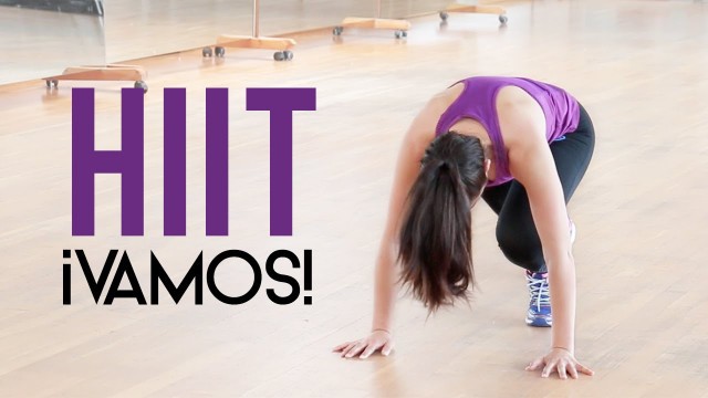 'CARDIO HIIT | 5 minutos'