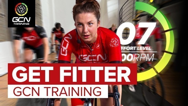 'Subscribe Now – NEW GCN Cycling Workout Channel! | Welcome To GCN Training'