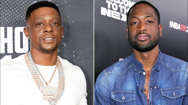 'Lil Boosie Denied Entry at Planet Fitness for His Comments about Dwyane Wade Transgender son'