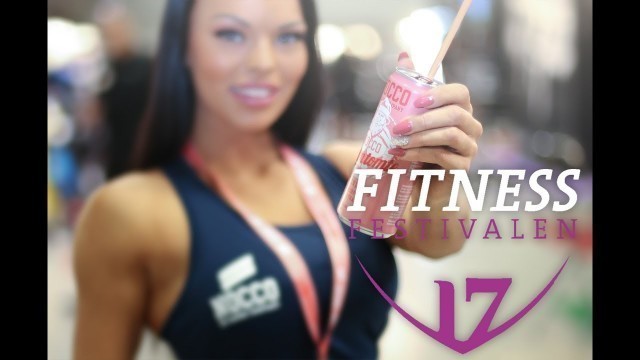 'Fitness festival Sweden 2k17'