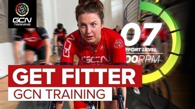 'Welcome To GCN Training | Subscribe Now – NEW GCN Cycling Workout Channel!'