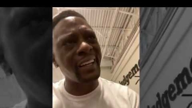 'Boosie Gets Kicked out of Planet Fitness | D.Wade Comment on Instagram'