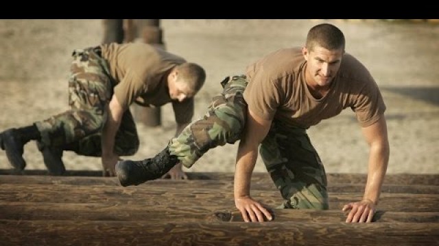 'The Navy SEAL Strength Training'