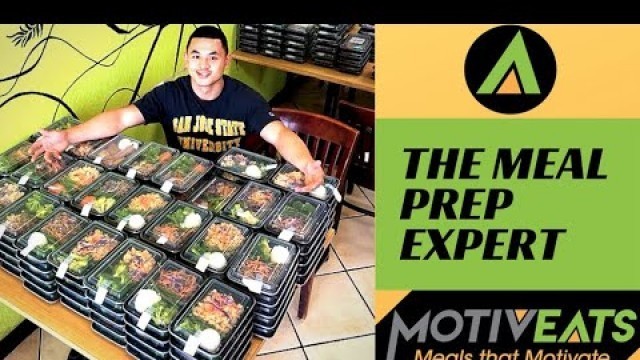 'How to Start A Meal Prep Business | inside scoop of a commercial kitchen'