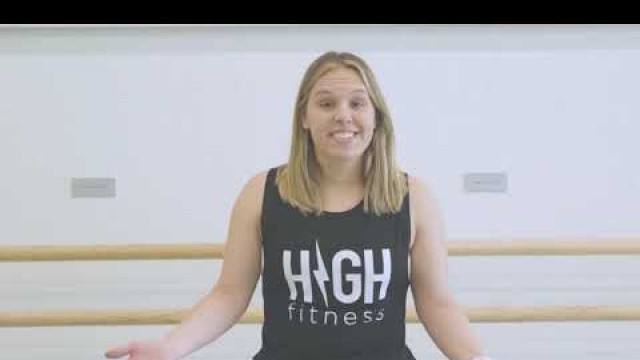 'Adult Fitness | Introduction to High Fitness'