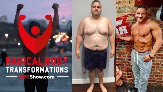 'Powerful and Moving \"Radical Body Transformations\" (RBT) Promo'