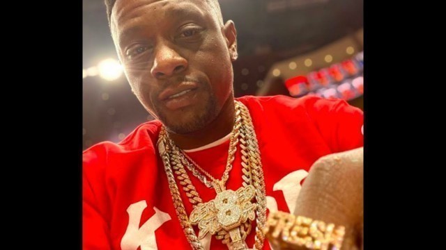 'Lil Boosie speaks on planet fitness and dwayne wade'