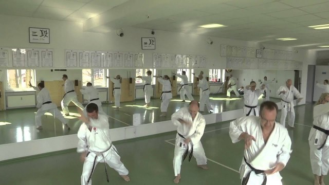 'Karate + Fitness Dojo Konstanz Video 2'