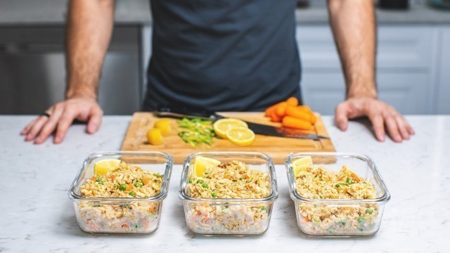 'The Ultimate Minimalist Meal Prep'