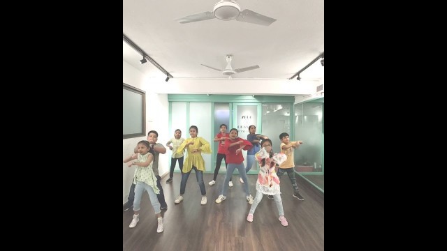 'Kids Dance||Lat Lagayi||Race Movie Songs||Katrina Kaif ||Choreographed By ddchoreographer.official.'