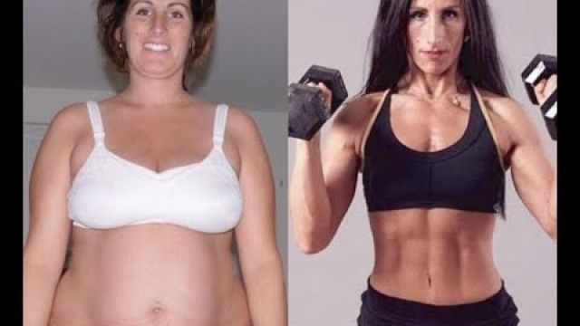 'Monique (MOCO) Cormier \"Radical Body Transformations\" Coaching Promo'