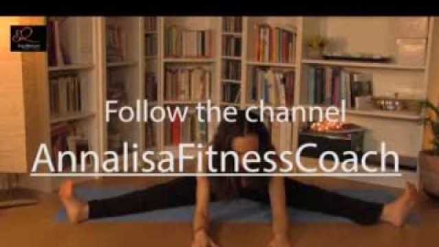 'Annalisa Fitness Coach: your Personal Fitness Trainer (Youtube Channel Trailer)'