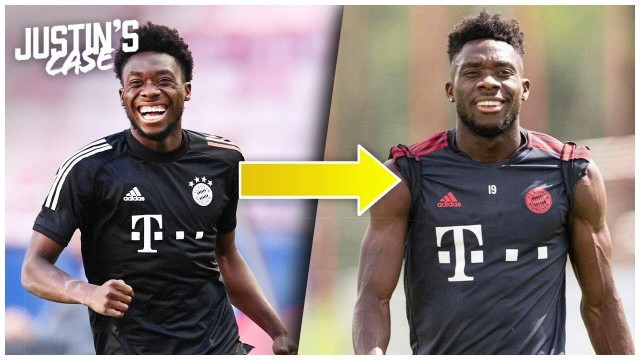 'The Secret Behind Bayern\'s Muscle Transformations'