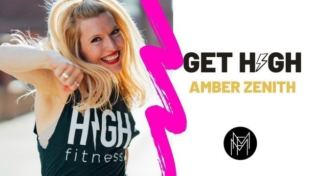 'Ep. 8- High Fitness Co-Founder, Amber Zenith'