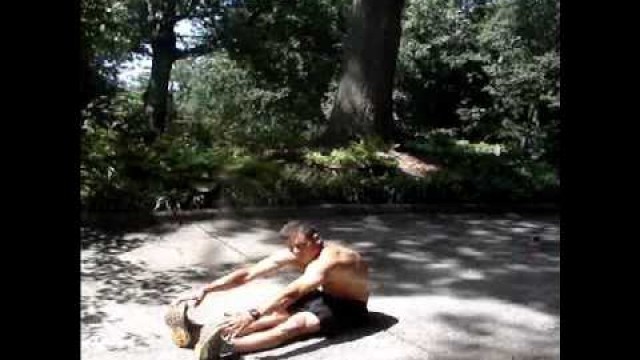 'Calisthenics & Stretching Warm Up | SEAL grinder PT | Navy SEAL Training'