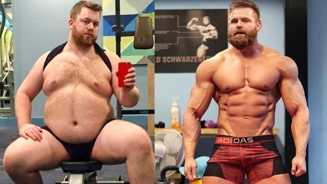 'Amazing!!!! Weight loss Transformations From Fat To Strong FIT Muscular Body'