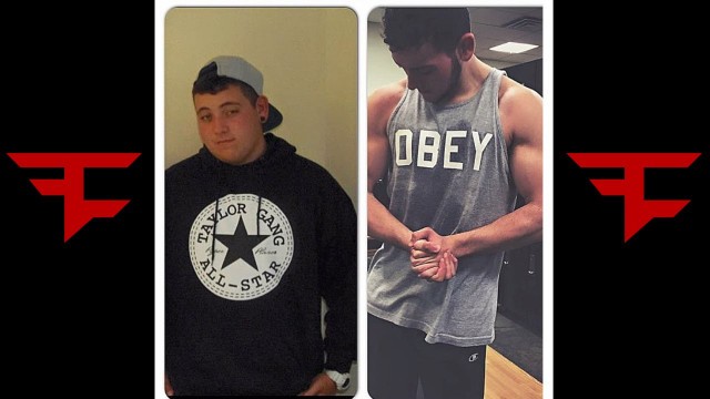 'FaZe Fitness: Fan Transformations'