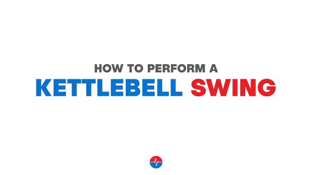 'Highlow Fitness - How to perform a Kettlebell Swing'