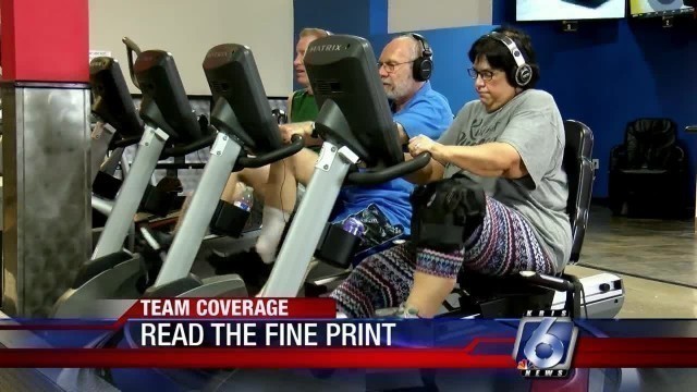 'Flex Fit Gyms ordered to be close by state after violating Texas Health Spa Act'