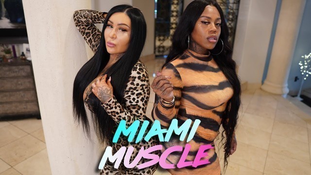 'We Compare Body Transformations: Plastic V Muscle | MIAMI MUSCLE'