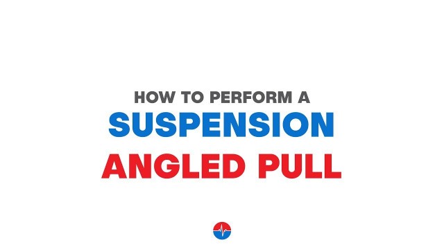 'Highlow Fitness - How to perform a Suspension Angled Pull'