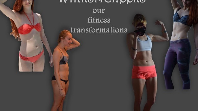 'Our Fitness Transformations'