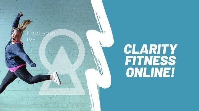 'Virtual Body Positive Fitness Empire at Clarity Fitness!'