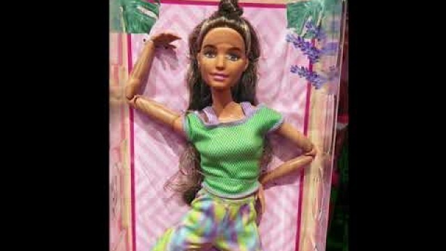 'New Fitness Barbies | Pretend Play | Kids Toys @The Devan Show'