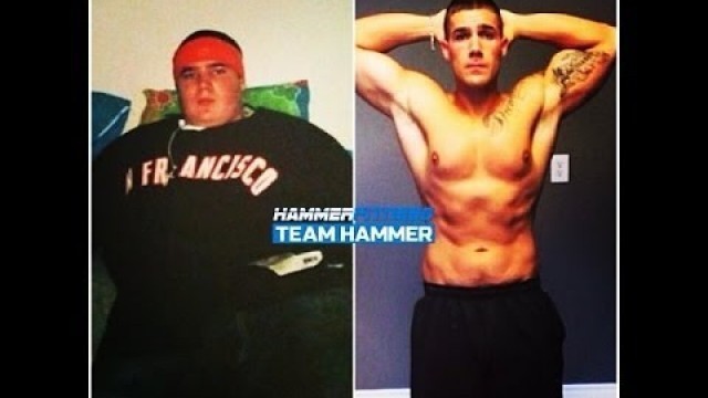 'Hammer Fitness 2013 Successful Fitness Body Transformations'