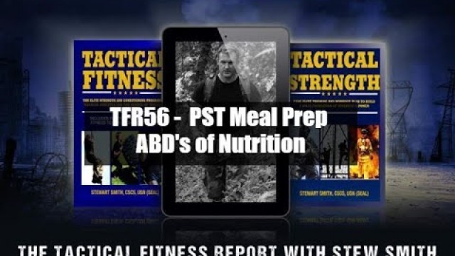 'TFR56 -  PST Meal Prep ABD\'s of Nutrition'