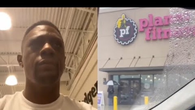 'Boosie Speaks On DWade’s Son/Daughter And Gets Kicked Out Of Planet Fitness Gym'