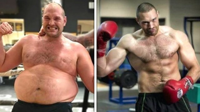 '5 INSANE Body Transformations In Boxing'