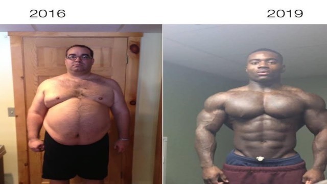 'The Most INCREDIBLE Body Transformations'