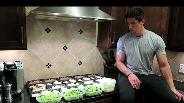 'Bulking Meal Prep – 4,400 Calories A Day For Less Than $70 A Week: Prep And Pack'