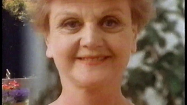 'Angela Lansbury Fitness VHS: Positive Moves • 60 FPS 1988'