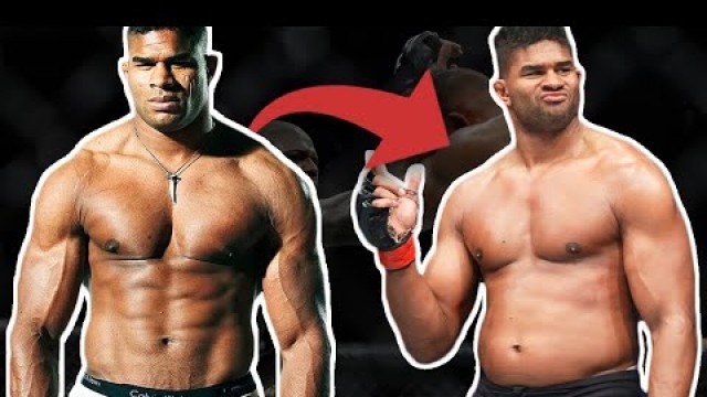 '10 MASSIVE Body Transformations in UFC History'