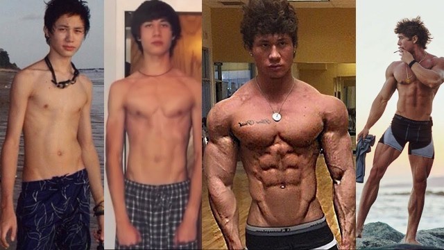 'Top 15 Aesthetic Transformations  - Fitness & Bodybuilding Motivation'