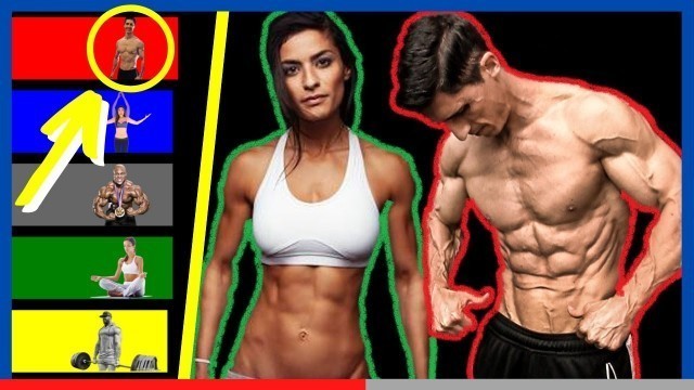 'Most Famous Fitness YouTubers | Most Popular Fitness Channels on YouTube [2017 - 2020]'