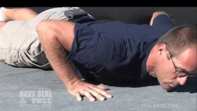 'NAVY SEAL TRAINING - Push Ups'