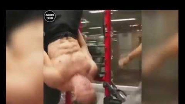 'GYM WIN COMPILATION Super strength and High fitness Level'