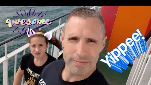 'Holiday with The Kids - Isle of Wight holiday Vlog 2021 - Smithy\'s Fitness'