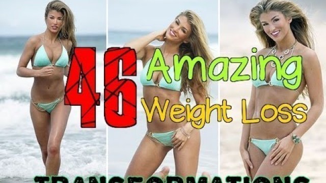 '46 Amazing Celebrity Weight Loss ★ And Fitness Transformations 2016'