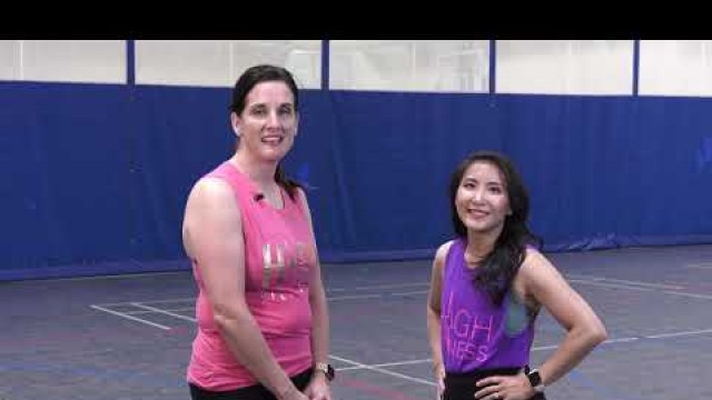 'Livonia Parks and Recreation \"High Fitness\" Promo'