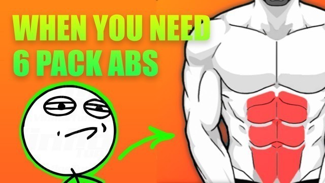 'When you need... | 5 MIN ABS Workout'